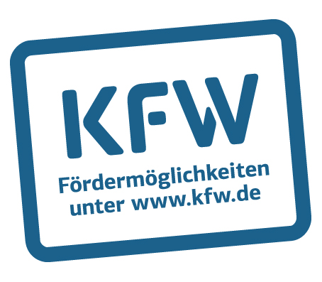 Button KfW Förderung