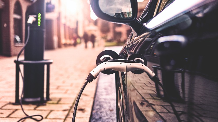 Ladestation E-Auto