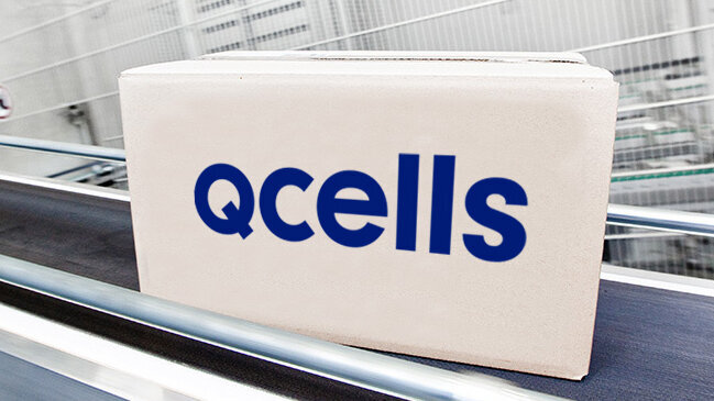 Q CELLS Engineered in Germany